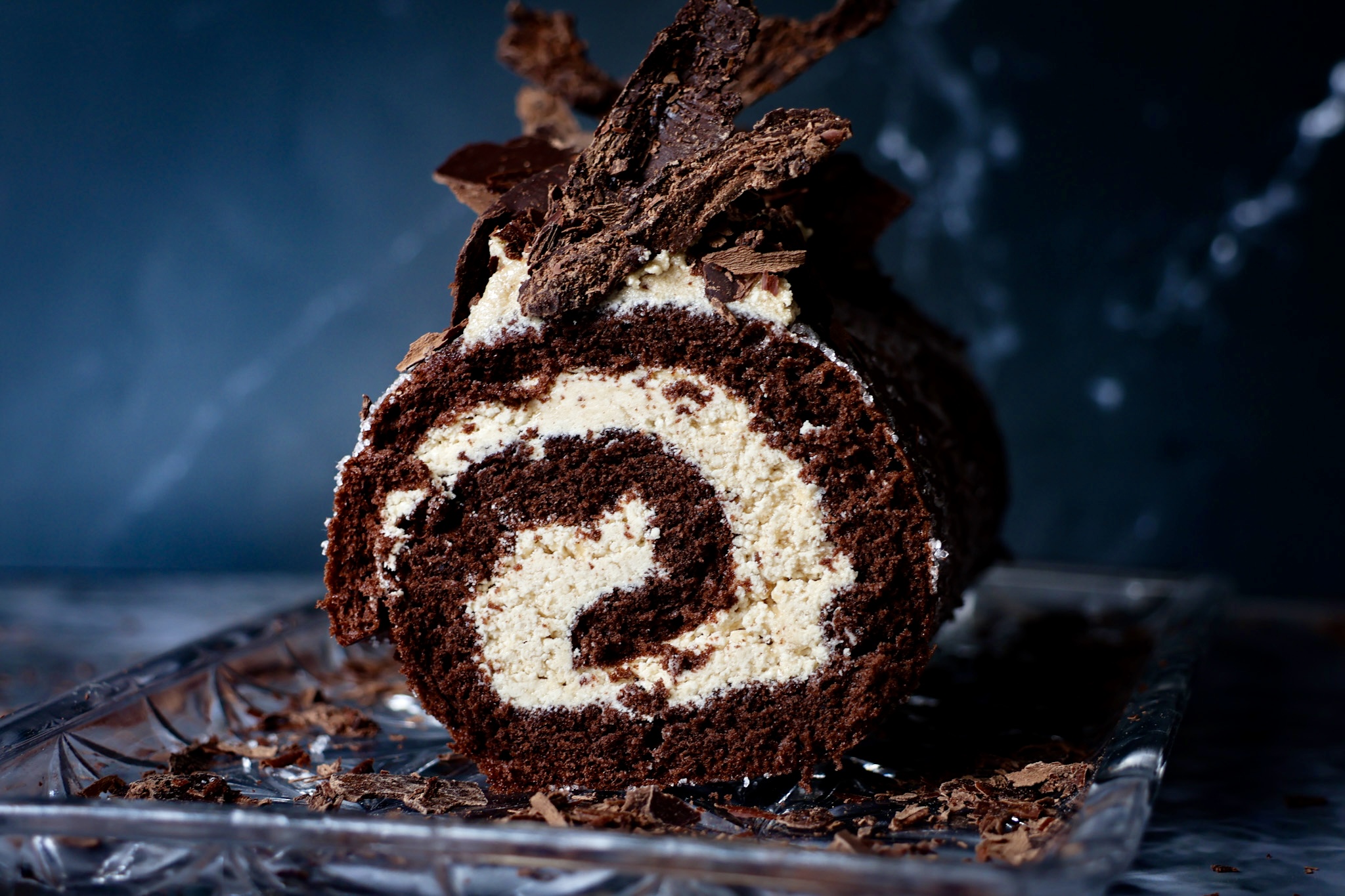 Frambozen-witte-chocoladetaart